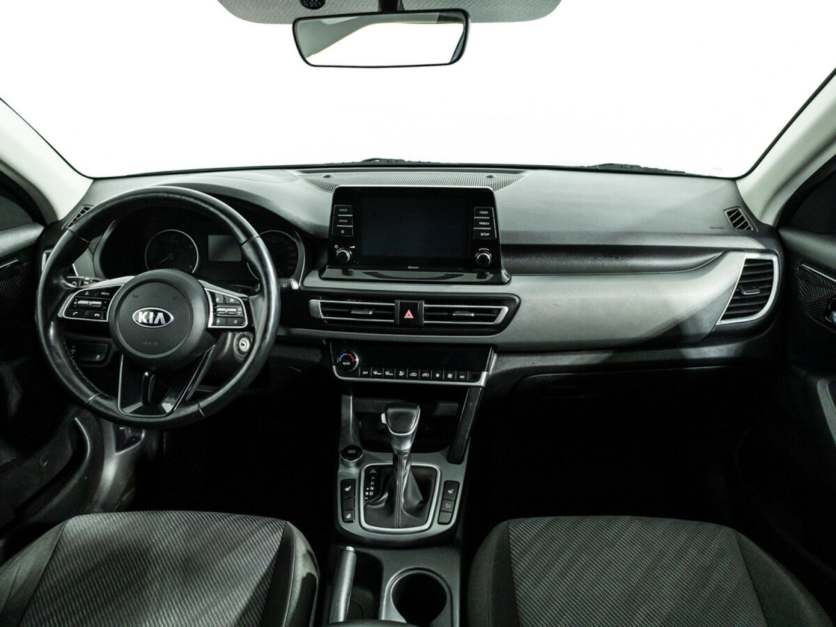 Купить Kia Seltos с пробегом. Фото: #12