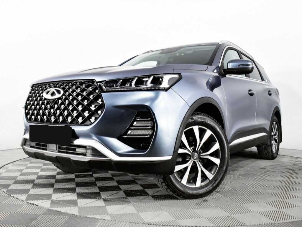 Купить Chery Tiggo 7 Pro с пробегом. Фото: #17