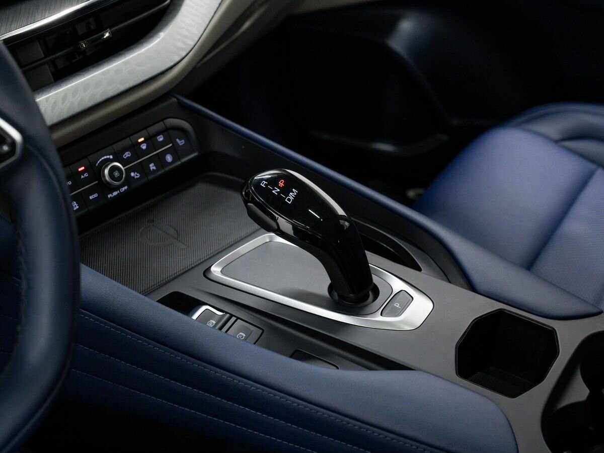 Купить Haval F7x с пробегом. Фото: #20