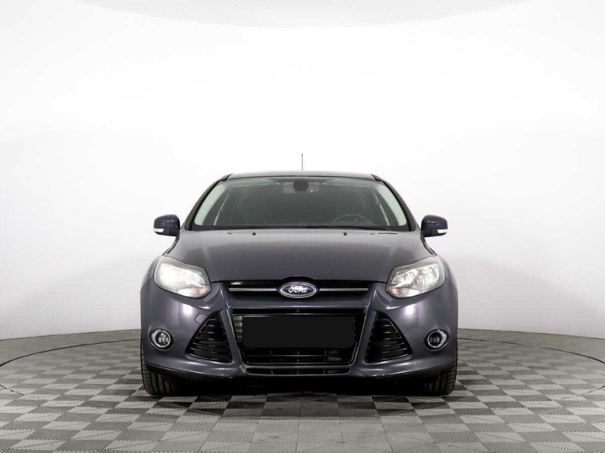 Купить Ford Focus с пробегом. Фото: #1