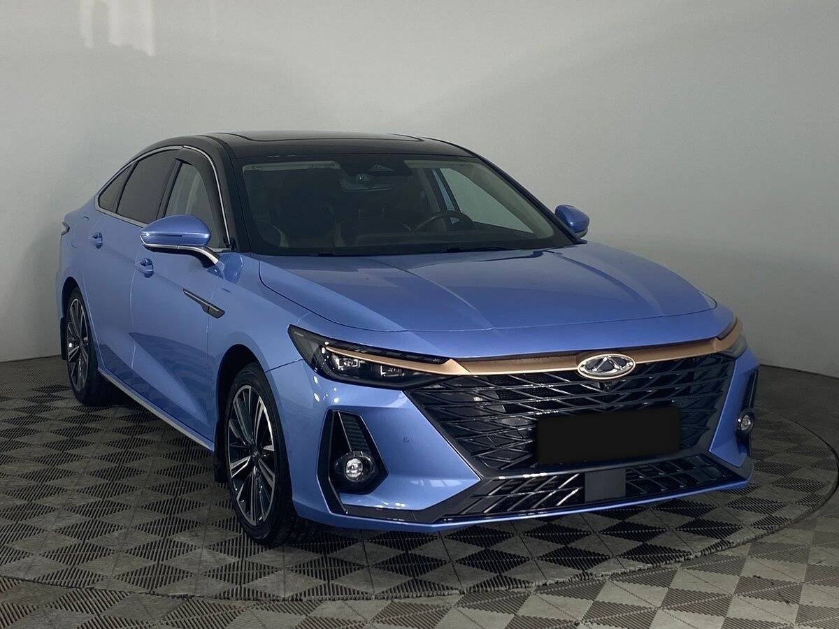 Купить Chery Arrizo 8 с пробегом. Фото: #2