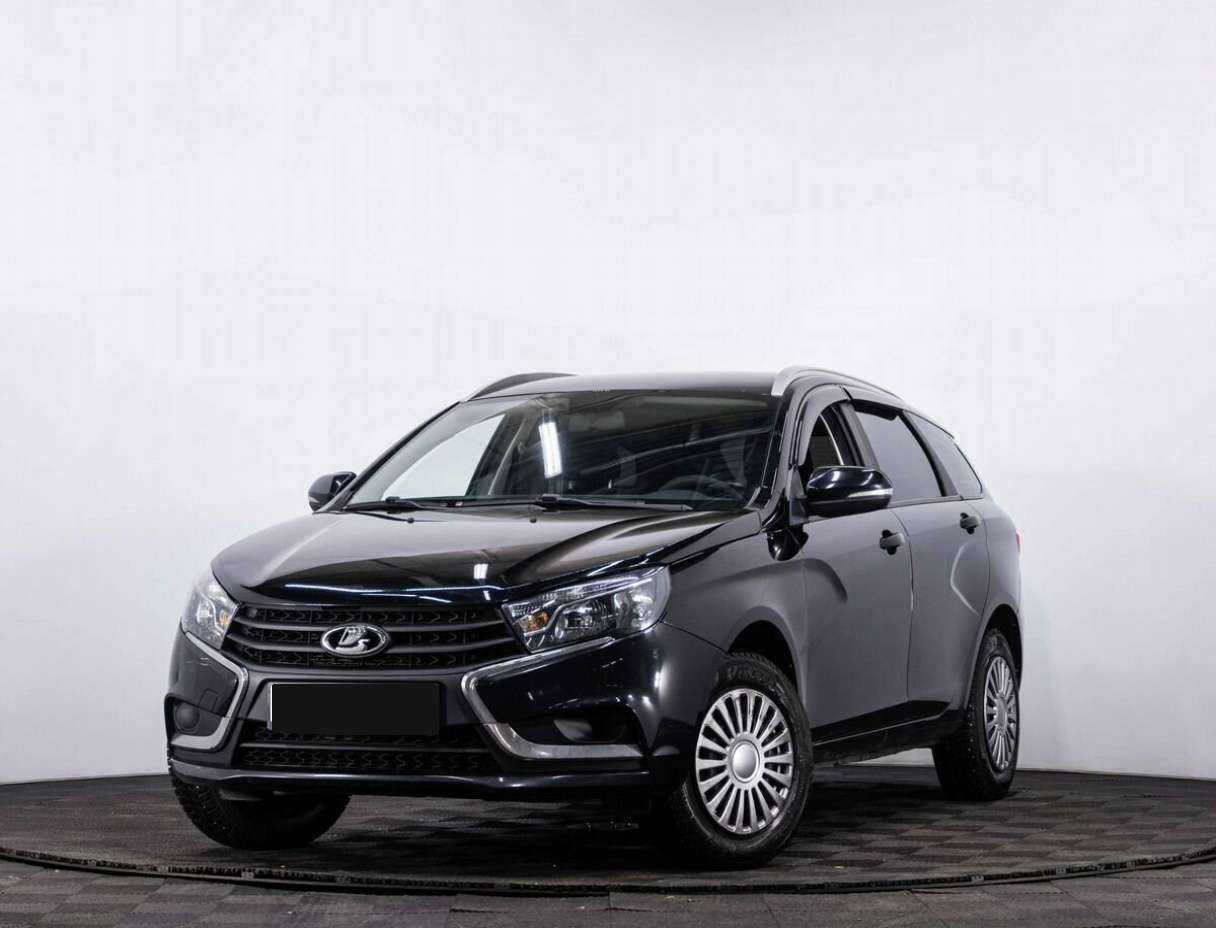 Купить Lada (ВАЗ) Vesta с пробегом. Посмотреть фото