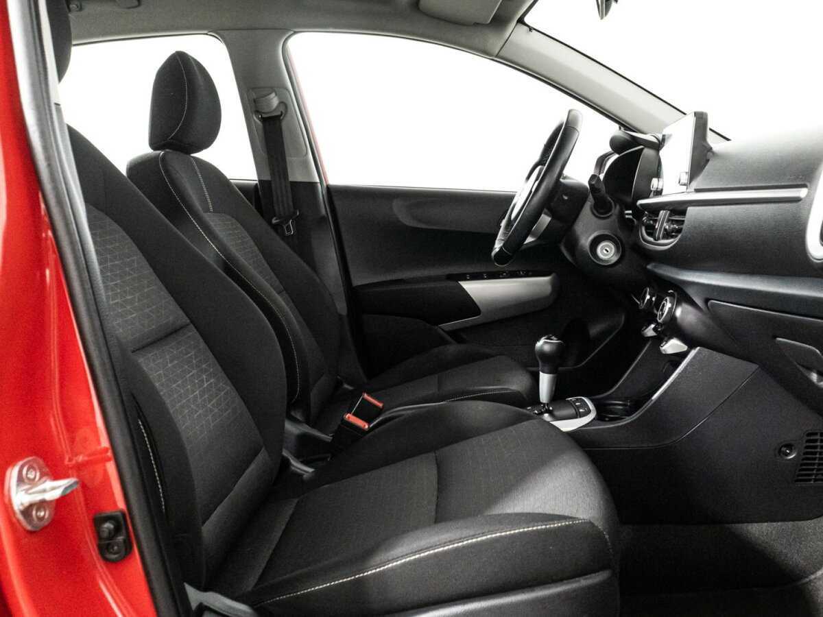 Купить Kia Picanto с пробегом. Фото: #14