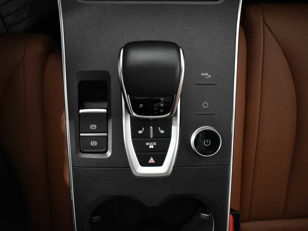 Купить OMODA C5 с пробегом. Фото: #9