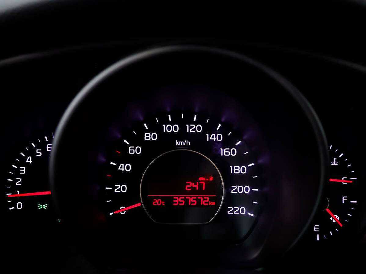 Купить Kia Soul с пробегом. Фото: #6