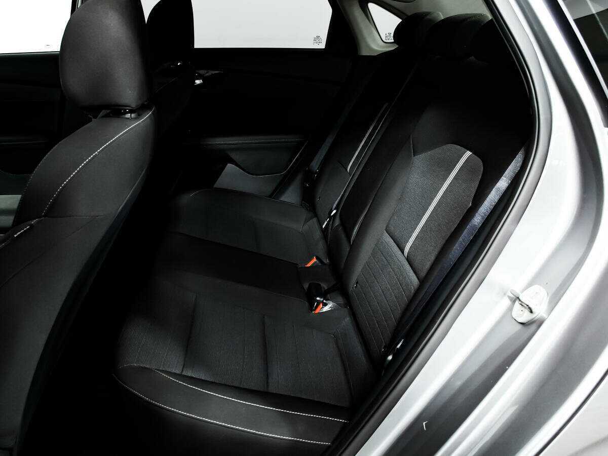 Купить Kia Cerato с пробегом. Фото: #11