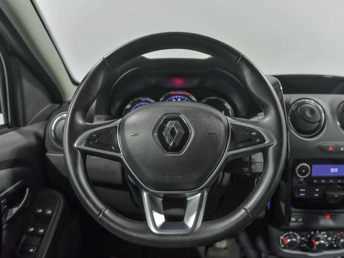 Купить Renault Duster с пробегом. Фото: #7