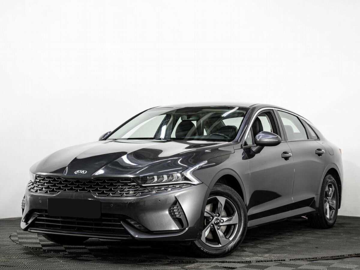 Купить Kia K5 с пробегом. Фото: #0