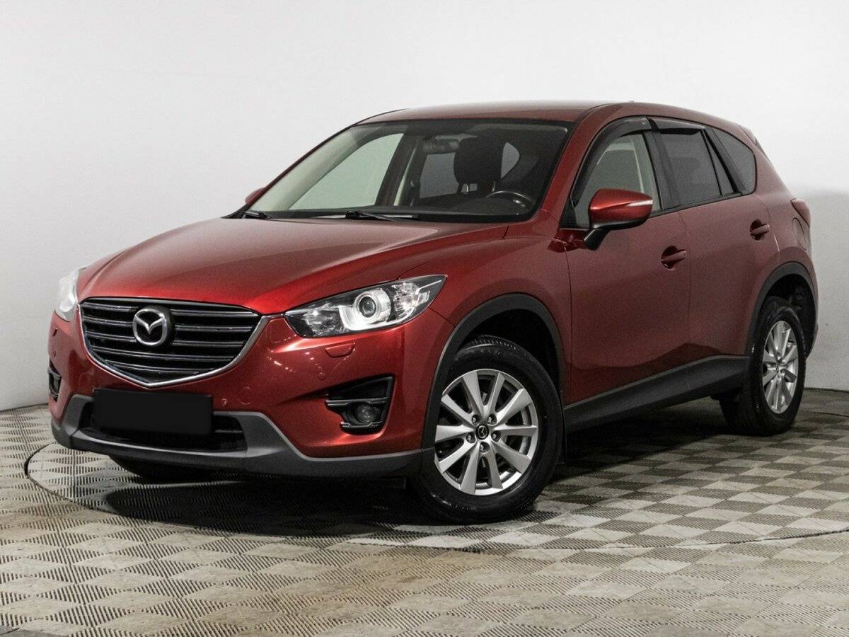 Купить Mazda CX-5 с пробегом. Посмотреть фото