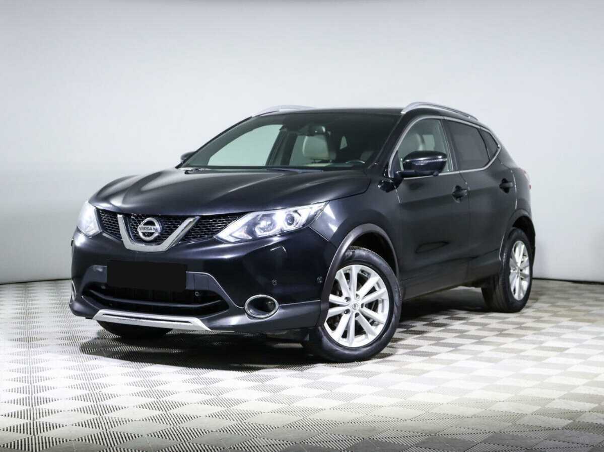 Купить Nissan Qashqai с пробегом. Фото: #0