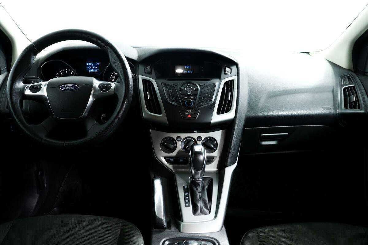 Купить Ford Focus с пробегом. Фото: #10