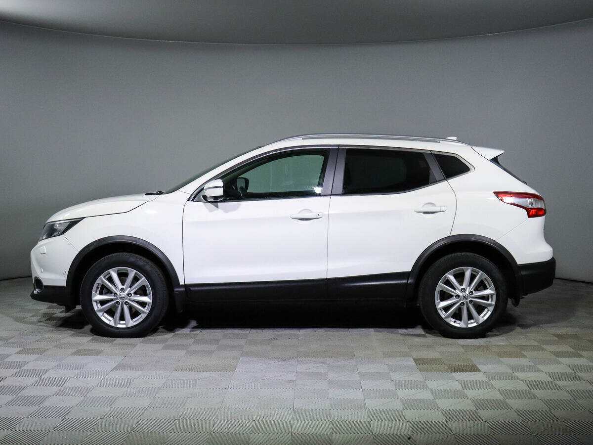 Купить Nissan Qashqai с пробегом. Фото: #6