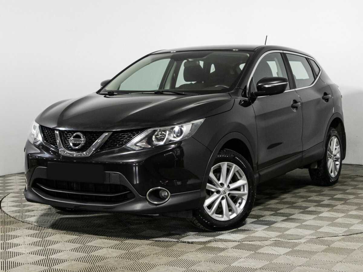 Купить Nissan Qashqai с пробегом. Фото: #0