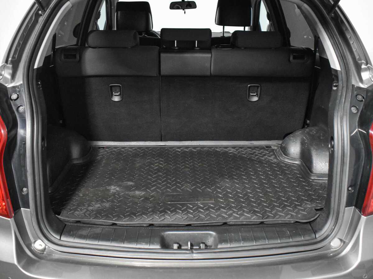 Купить SsangYong Actyon с пробегом. Фото: #12