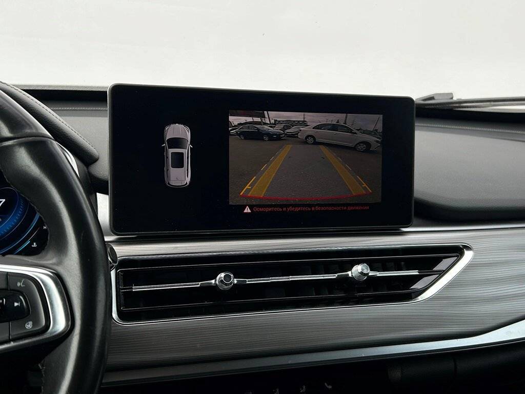 Купить Chery Tiggo 8 Pro с пробегом. Фото: #17