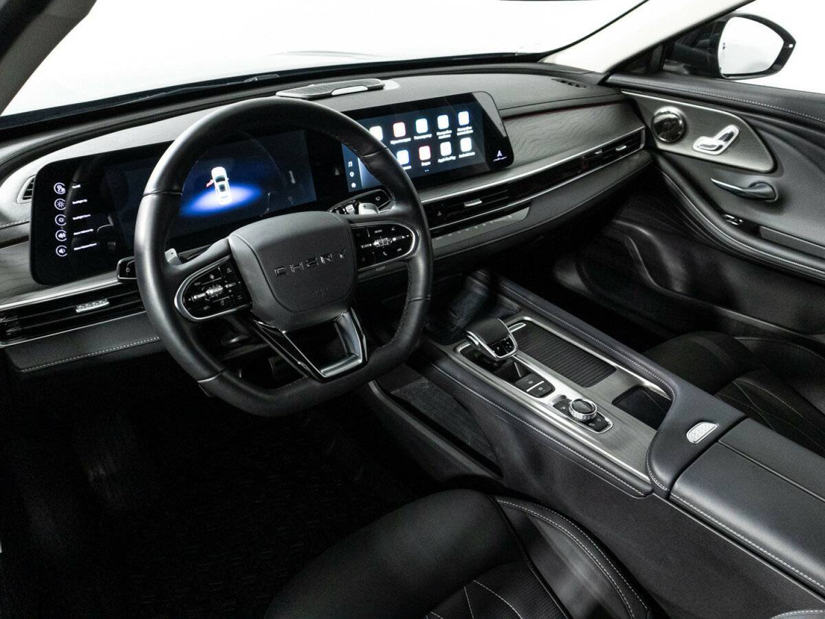 Купить Chery Arrizo 8 с пробегом. Фото: #10