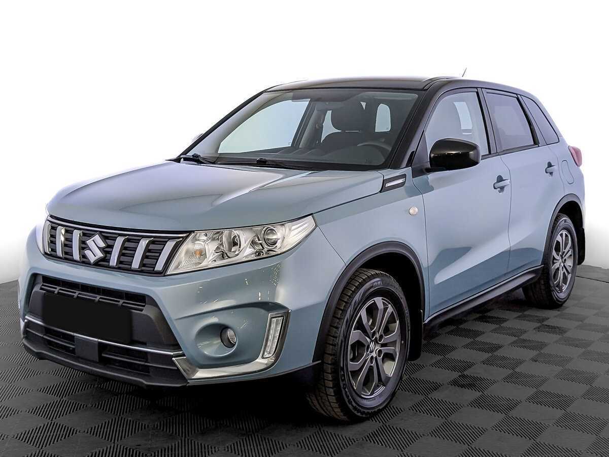 Купить Suzuki Vitara с пробегом. Посмотреть фото