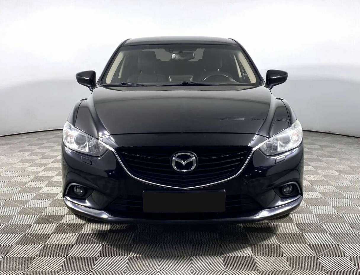 Купить Mazda 6 с пробегом. Фото: #1