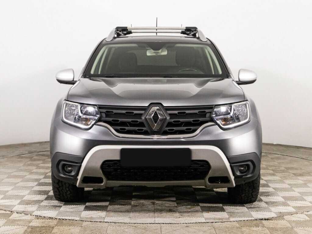 Купить Renault Duster с пробегом. Фото: #1