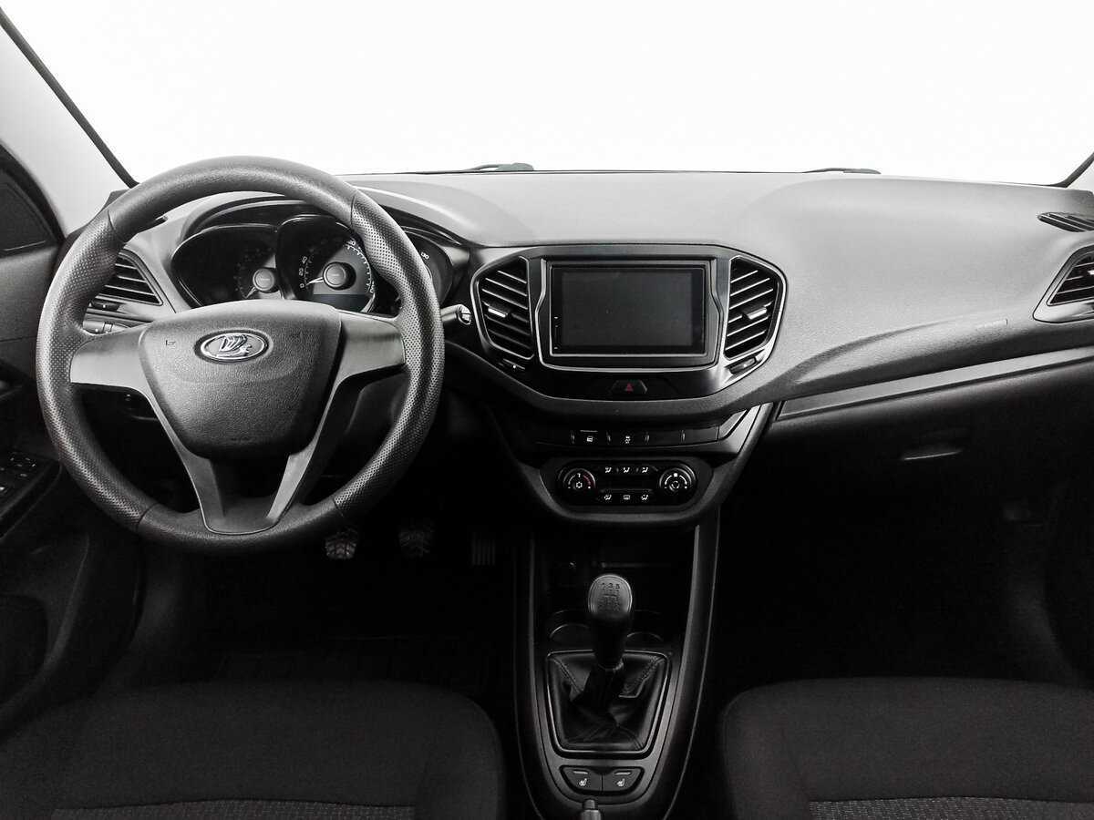 Купить Lada (ВАЗ) Vesta с пробегом. Фото: #11