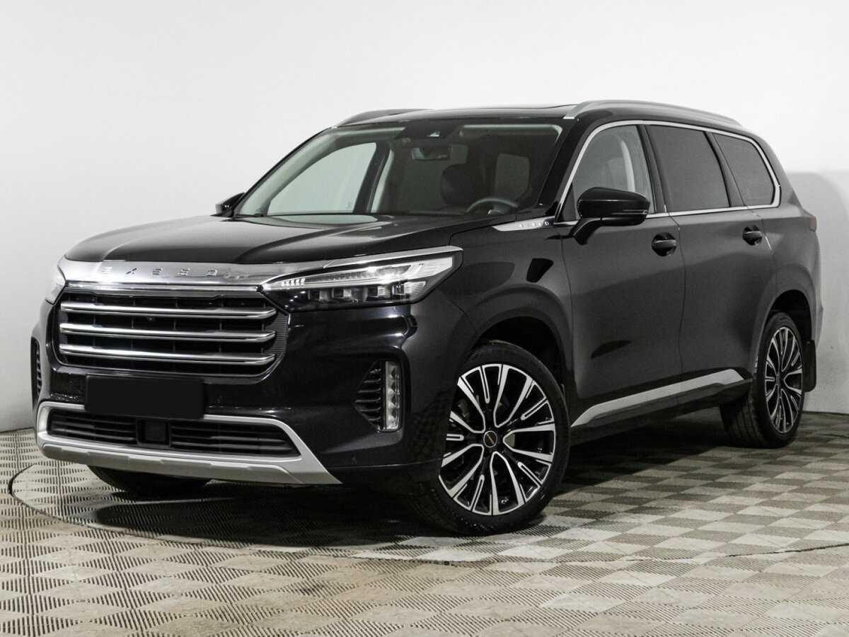 Купить EXEED VX с пробегом. Посмотреть фото