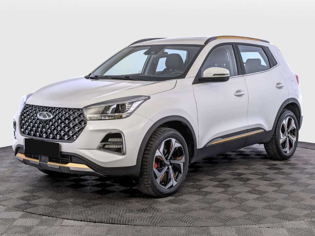 Купить Chery Tiggo 4 Pro с пробегом. Посмотреть фото
