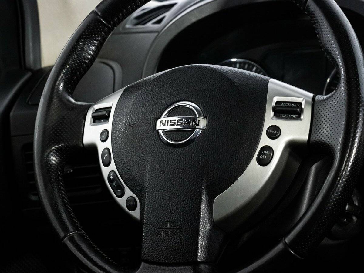 Купить Nissan X-Trail с пробегом. Фото: #12