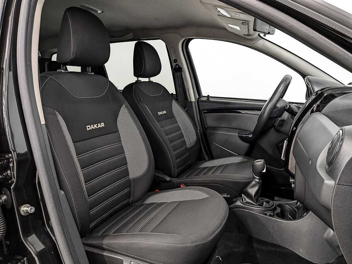 Купить Renault Duster с пробегом. Фото: #23