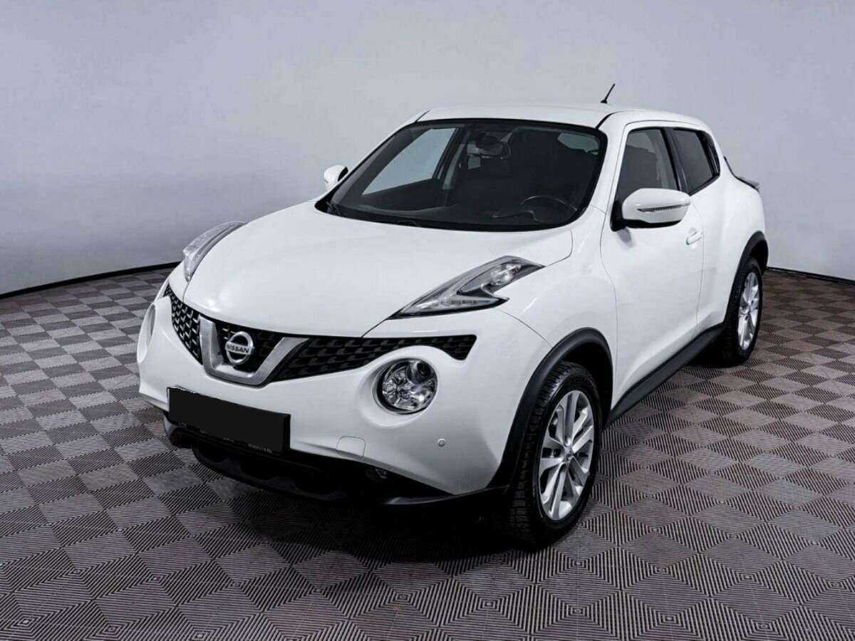 Купить Nissan Juke с пробегом. Фото: #0