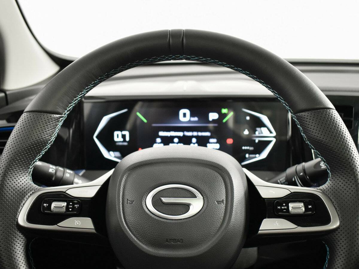 Купить GAC GS3 с пробегом. Фото: #15