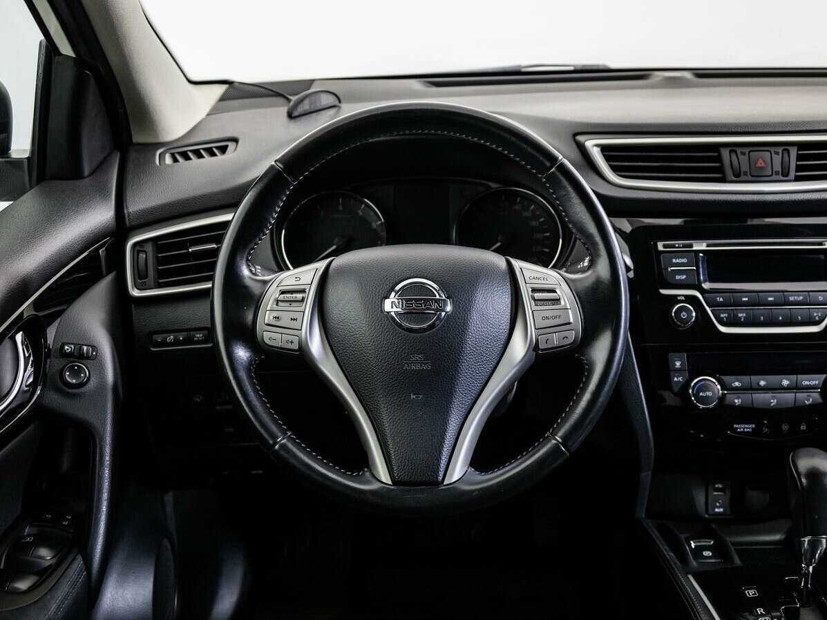 Купить Nissan Qashqai с пробегом. Фото: #13