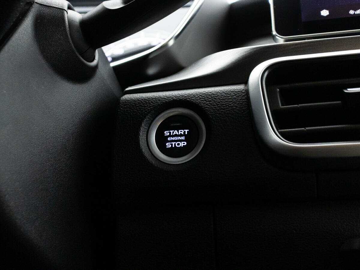 Купить Geely Coolray с пробегом. Фото: #14