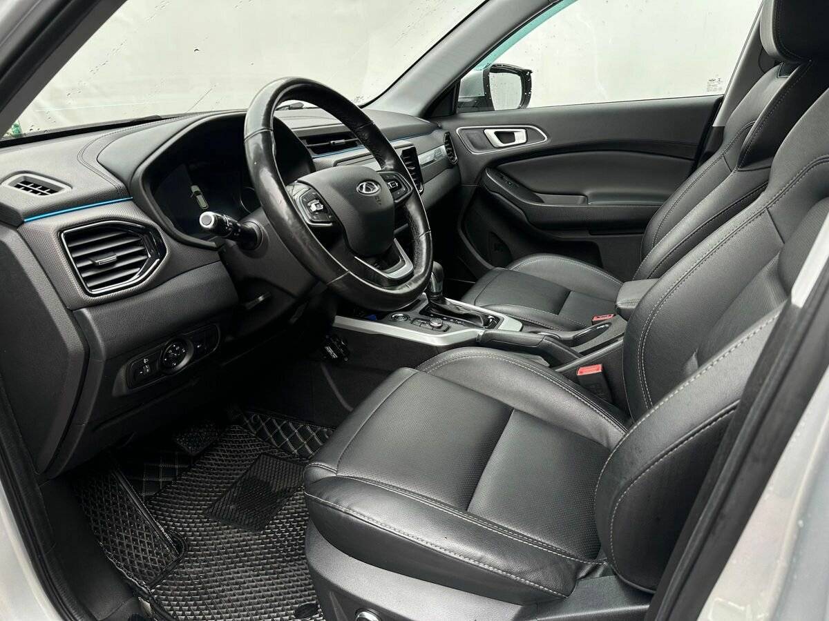 Купить Chery Tiggo 4 с пробегом. Фото: #8