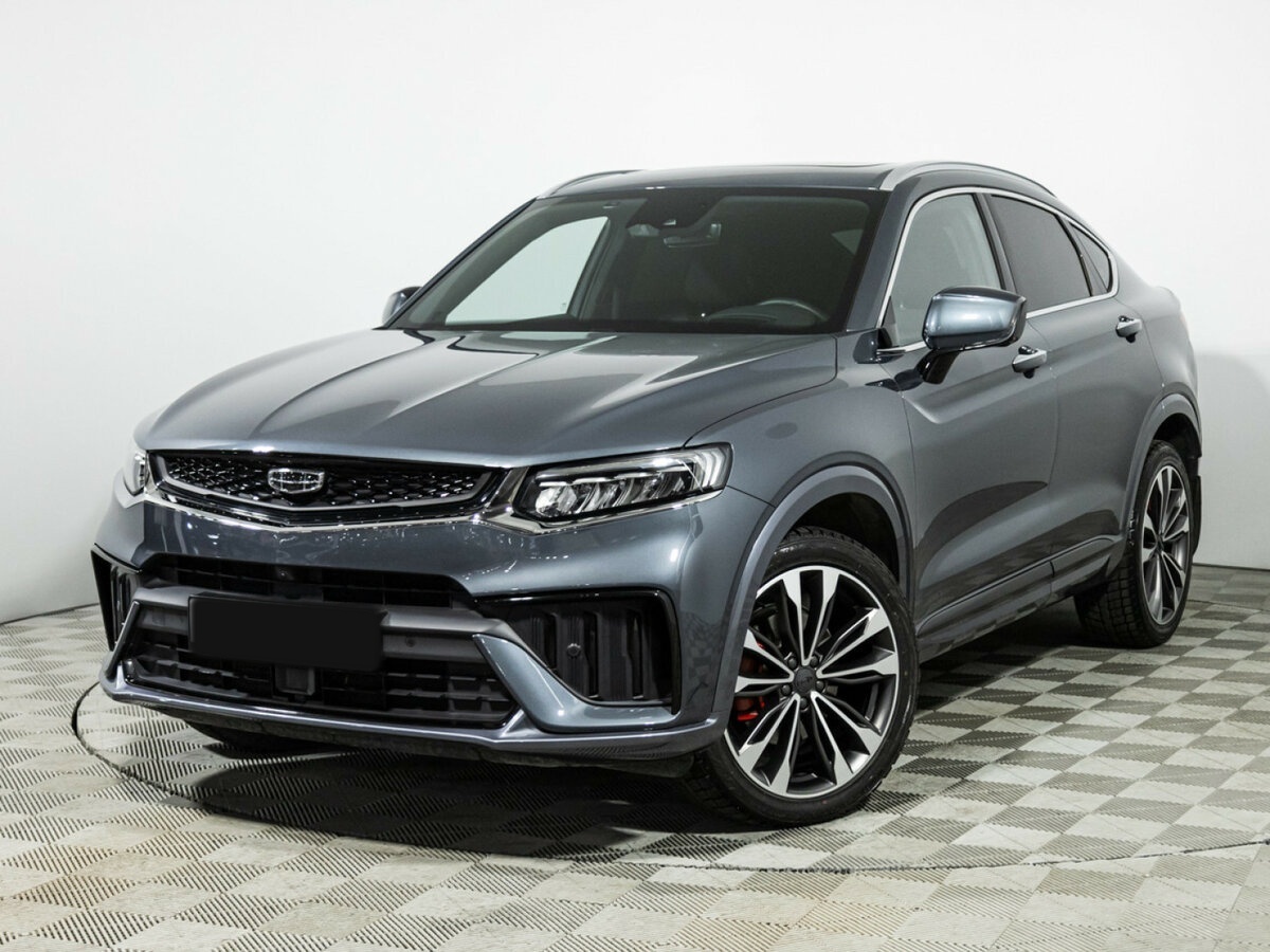 Купить Geely Tugella с пробегом. Посмотреть фото