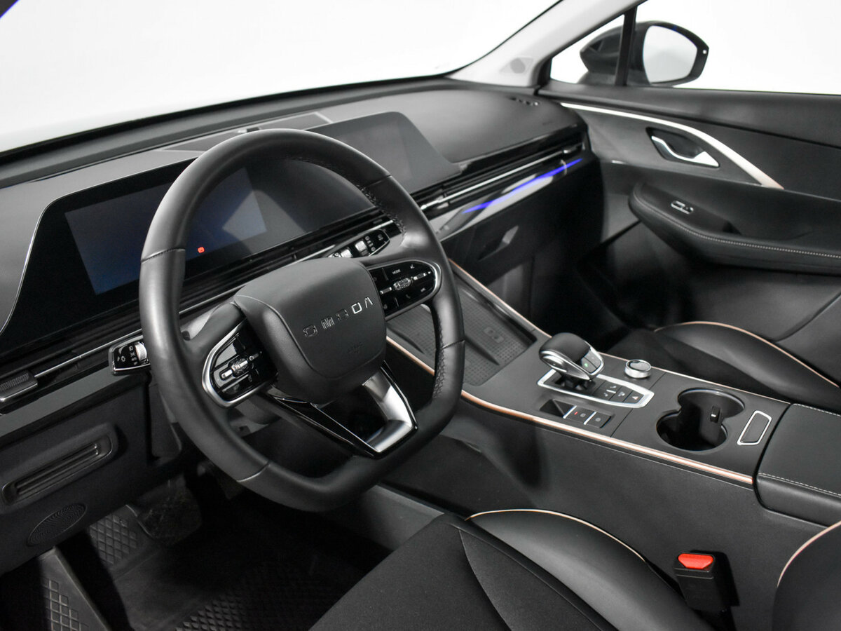 Купить OMODA C5 с пробегом. Фото: #8