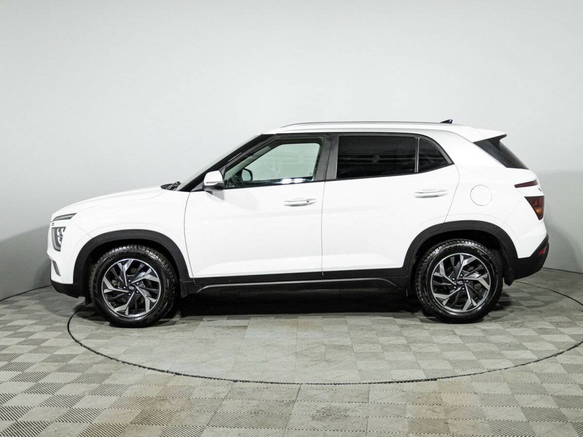 Купить Hyundai Creta с пробегом. Фото: #7