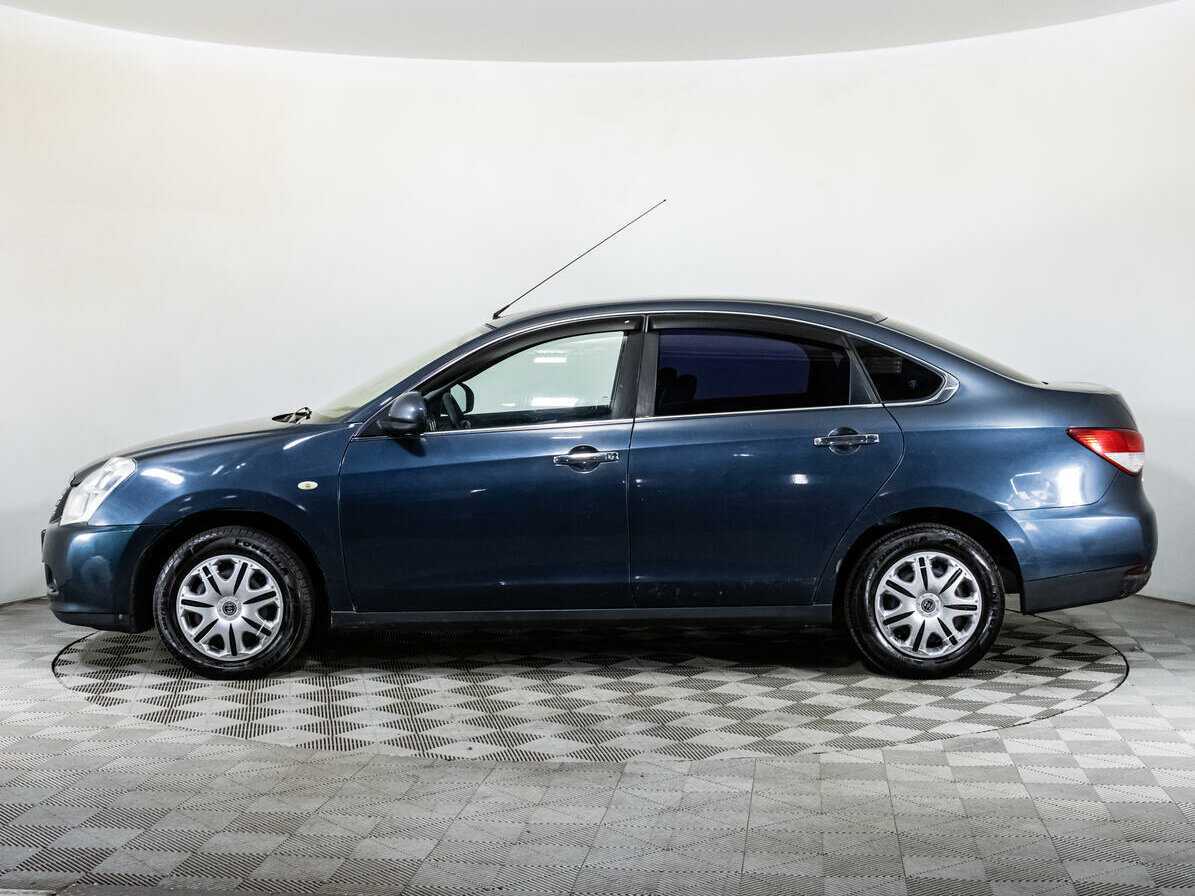 Купить Nissan Almera с пробегом. Фото: #7