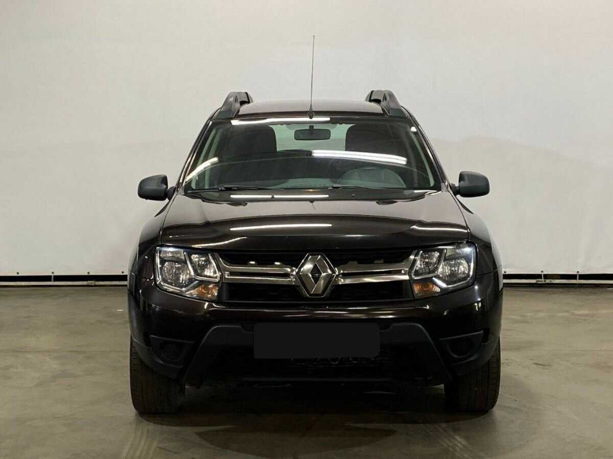 Купить Renault Duster с пробегом. Фото: #1