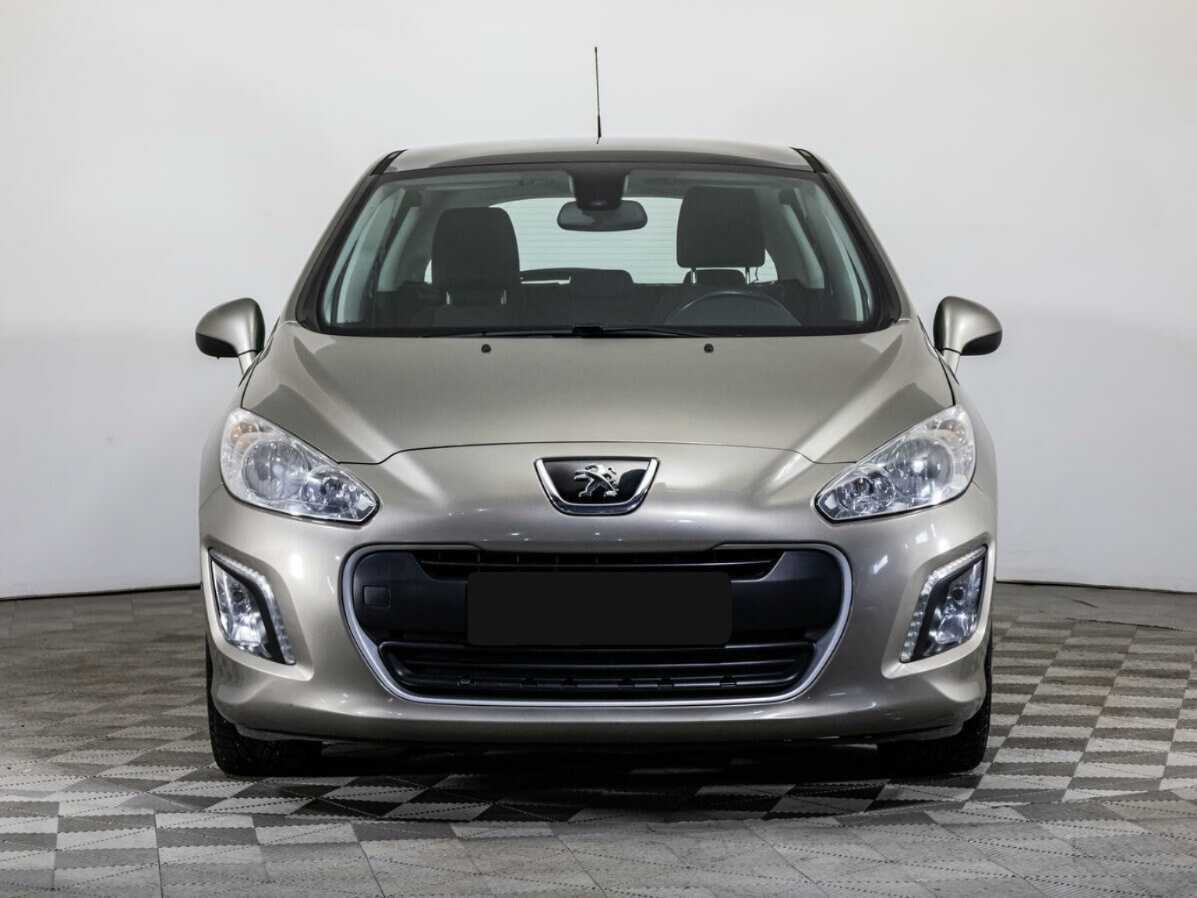 Купить Peugeot 308 с пробегом. Фото: #1