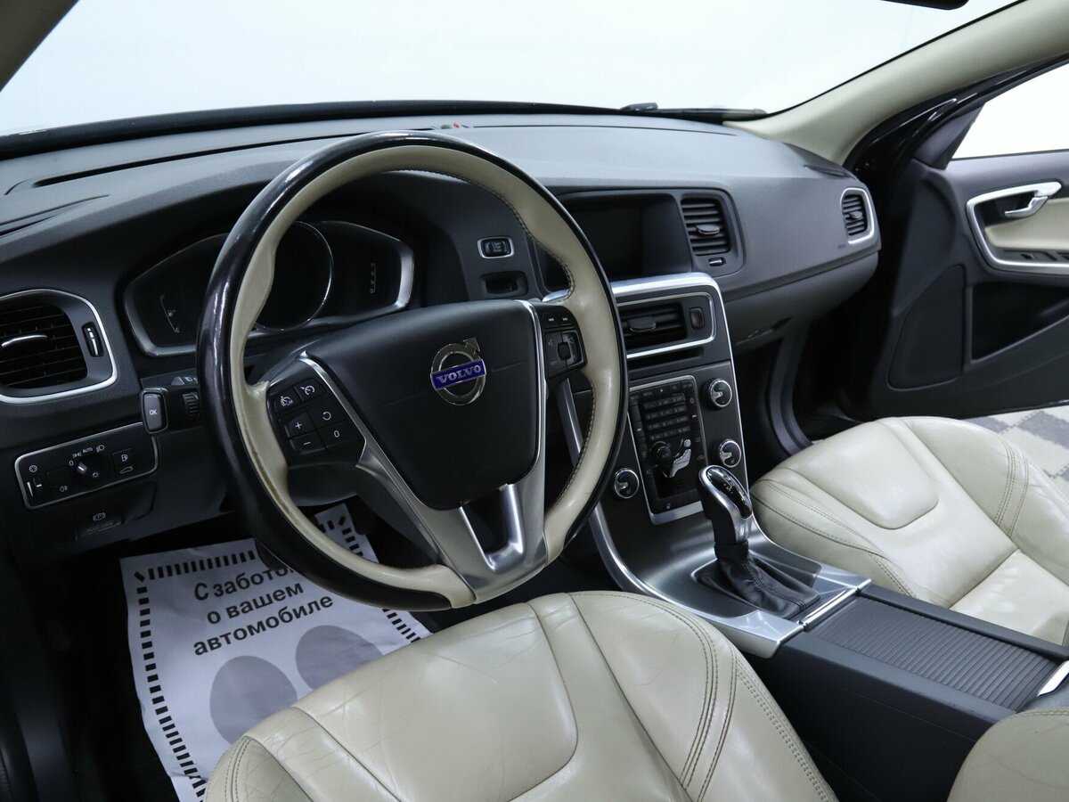Купить Volvo S60 с пробегом. Фото: #7
