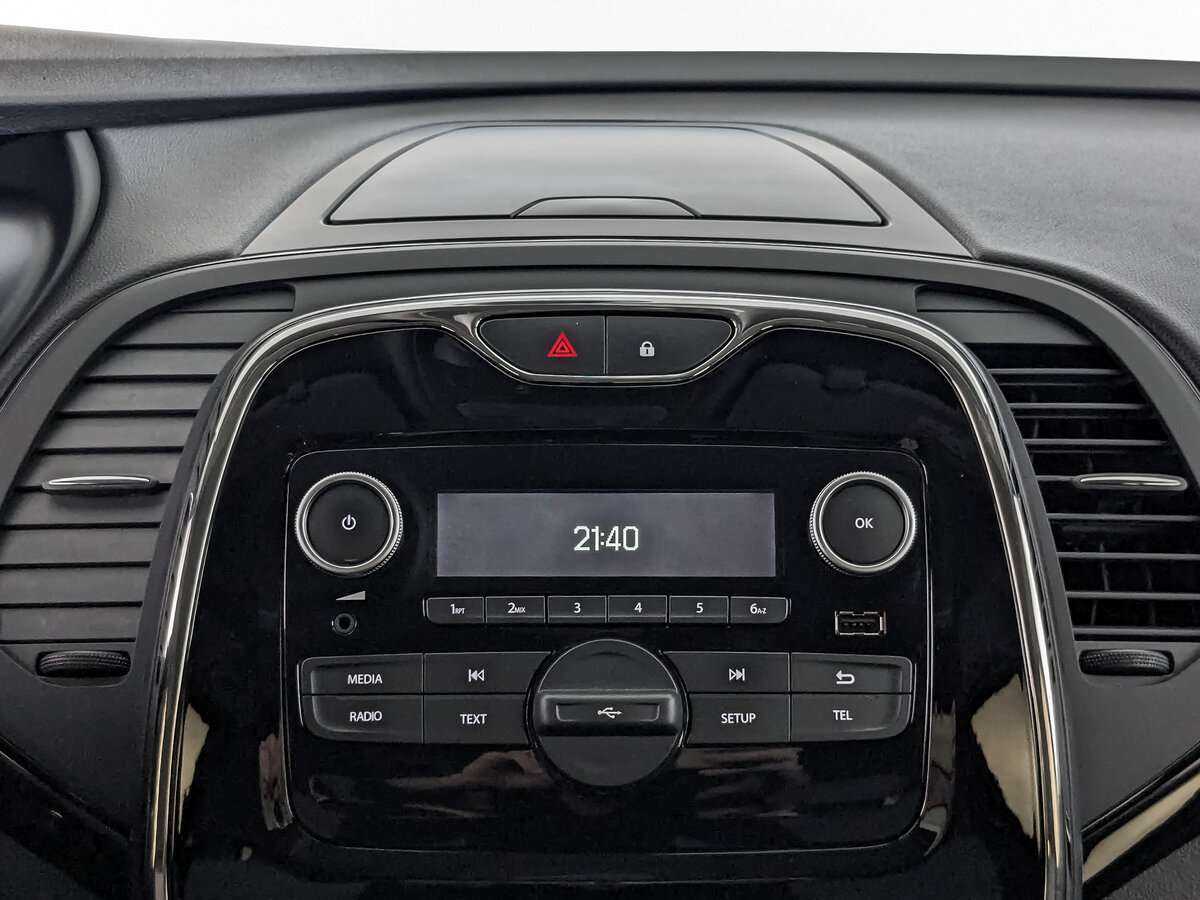 Купить Renault Kaptur с пробегом. Фото: #12