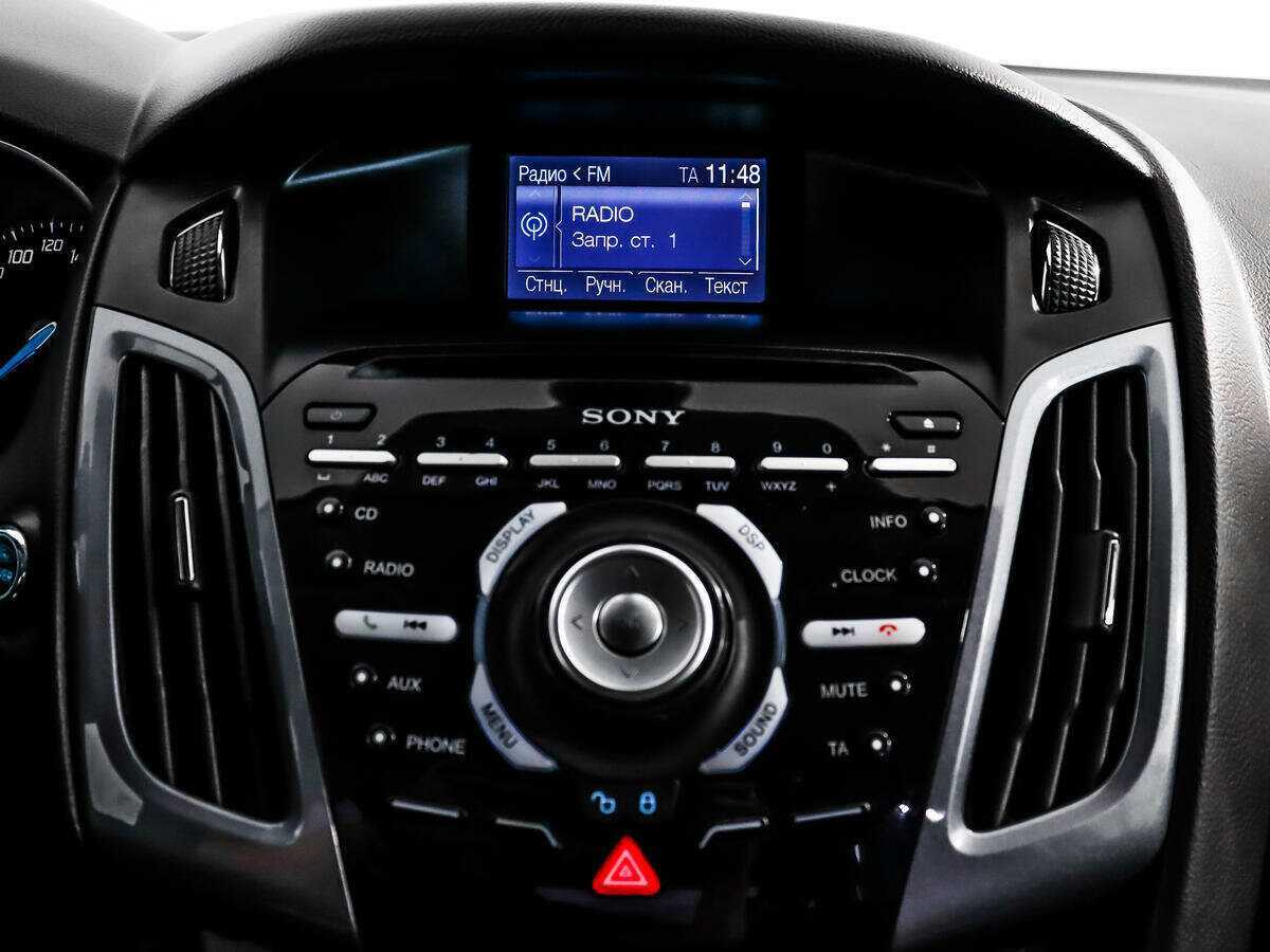 Купить Ford Focus с пробегом. Фото: #10