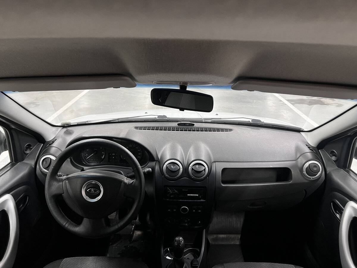 Купить Lada (ВАЗ) Largus с пробегом. Фото: #13