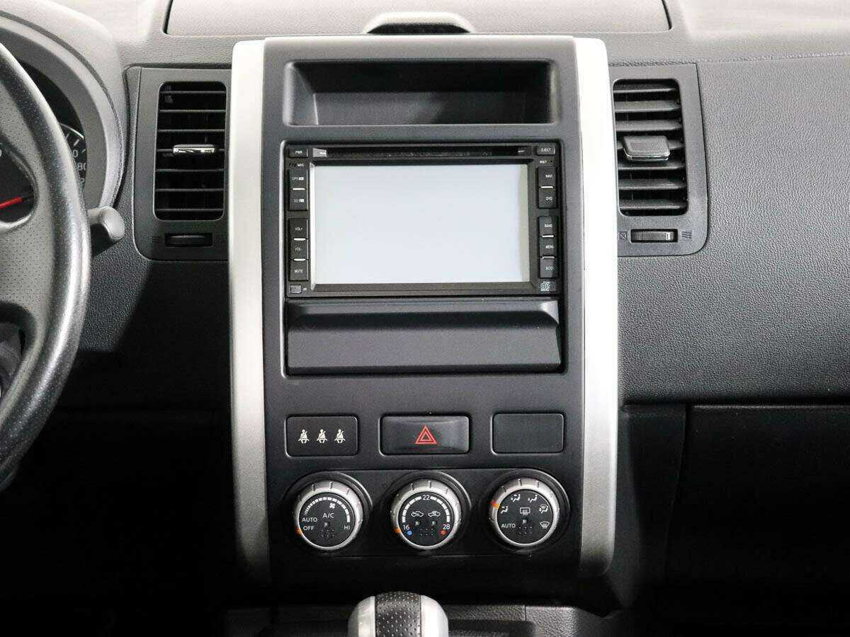 Купить Nissan X-Trail с пробегом. Фото: #11