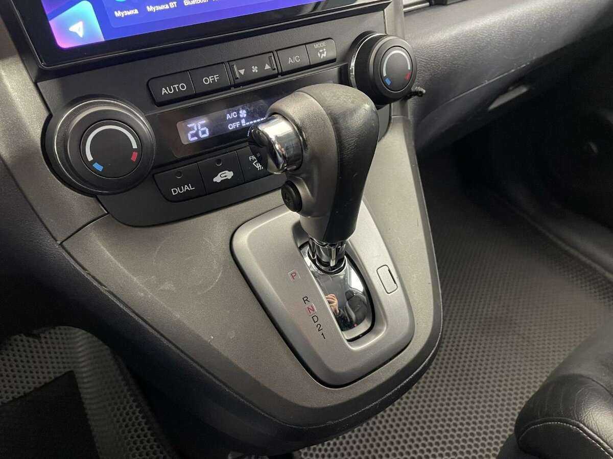 Купить Honda CR-V с пробегом. Фото: #12