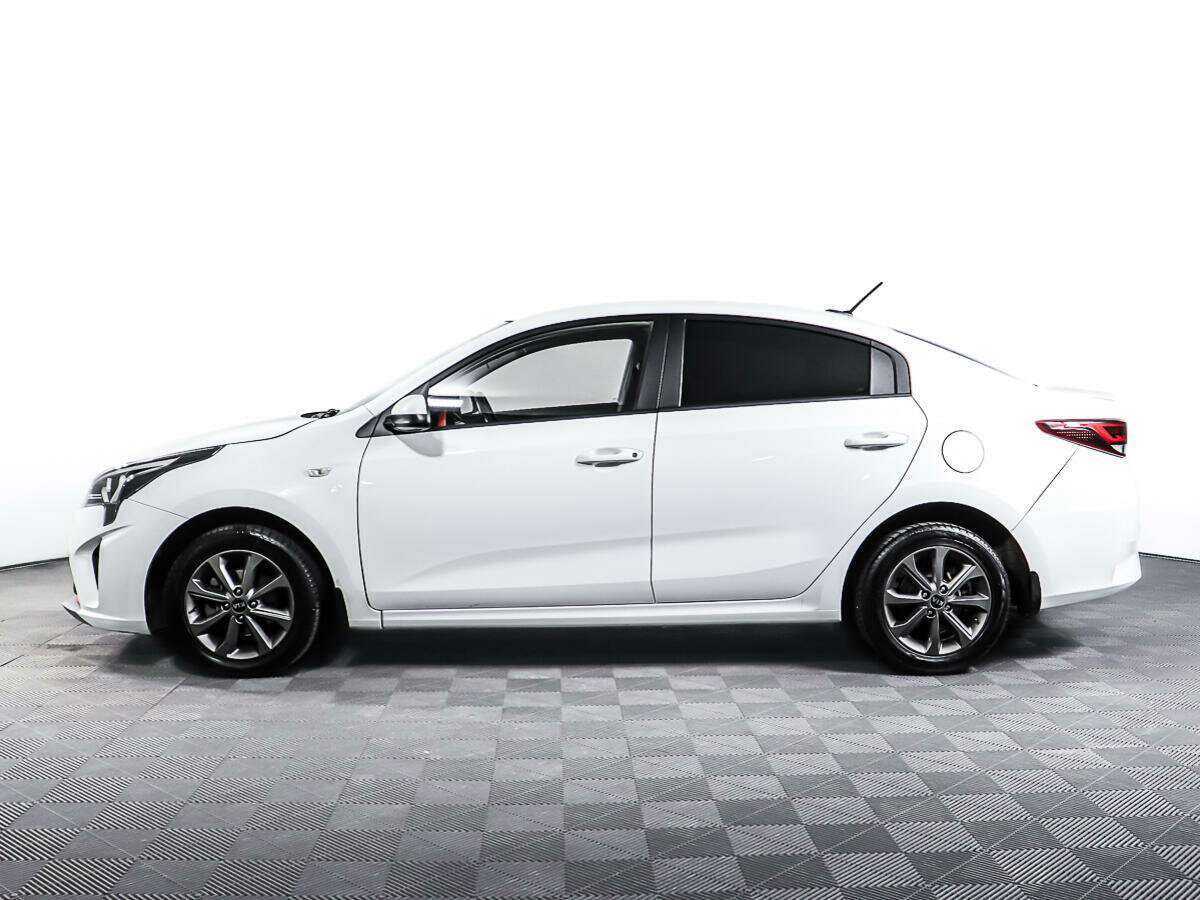 Купить Kia Rio с пробегом. Фото: #7
