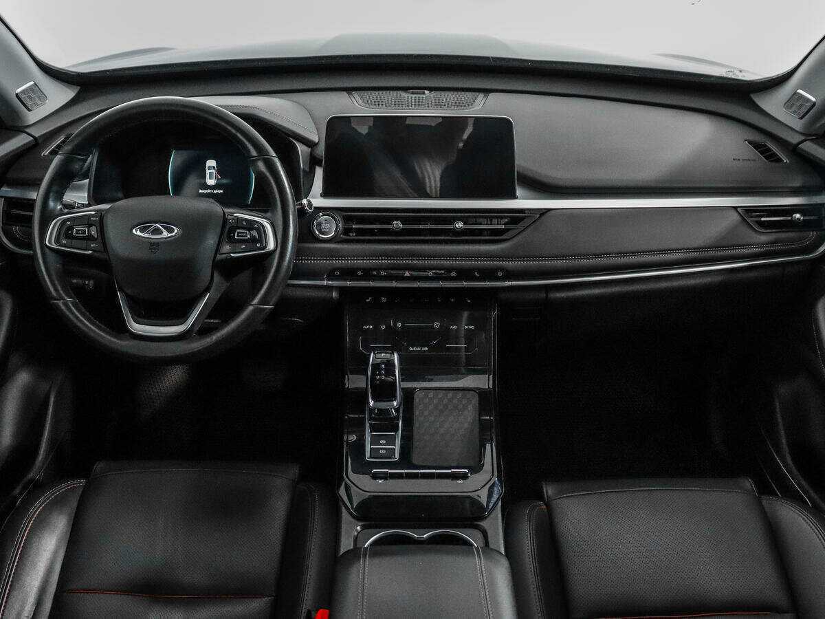 Купить Chery Tiggo 7 Pro с пробегом. Фото: #13