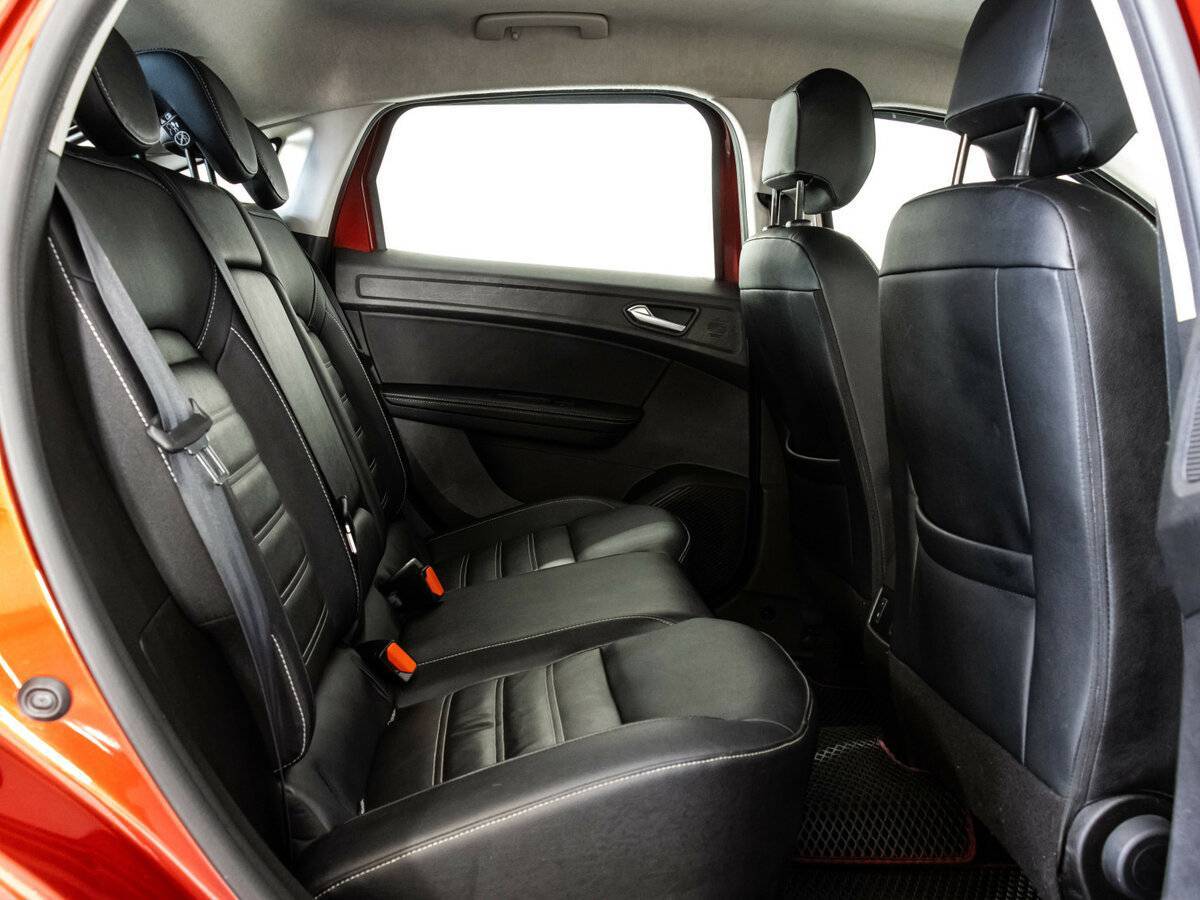 Купить Renault Arkana с пробегом. Фото: #12