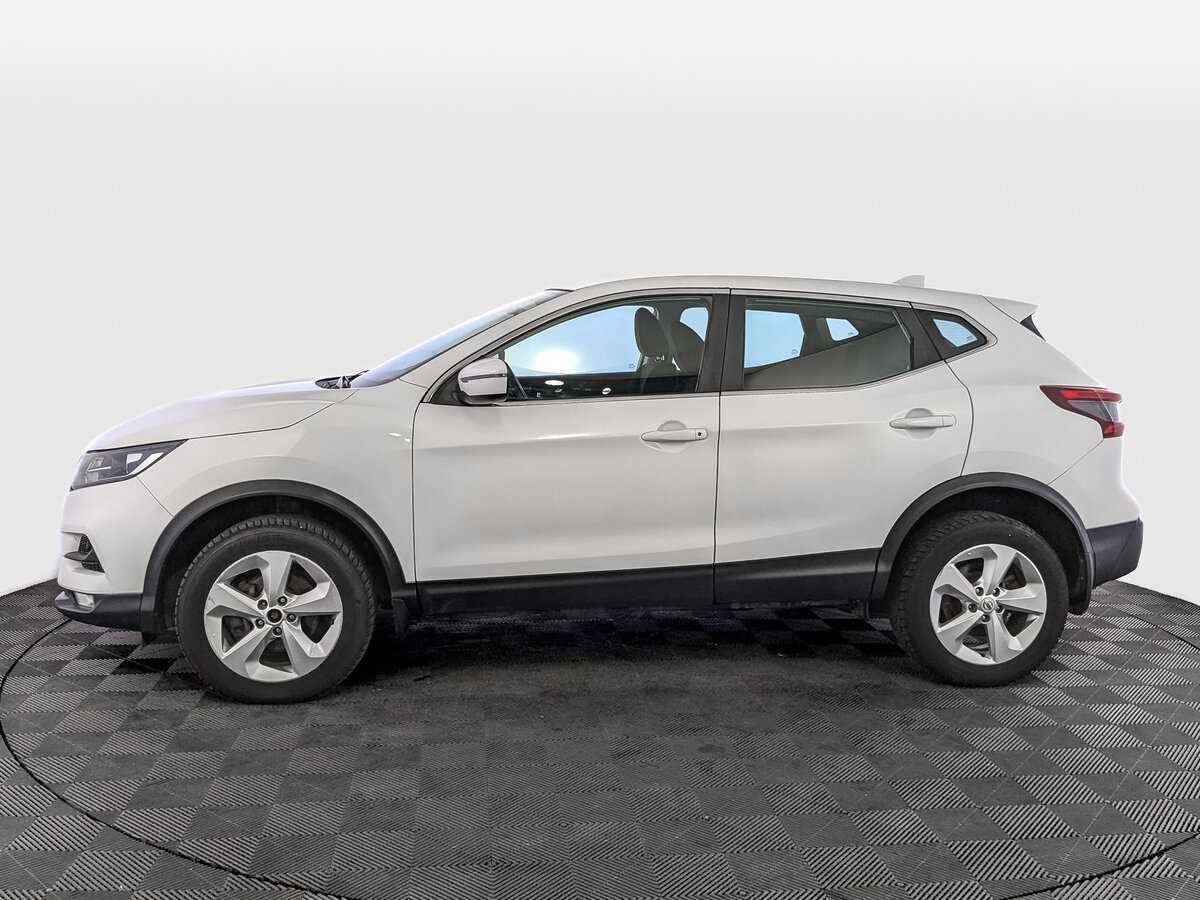 Купить Nissan Qashqai с пробегом. Фото: #7