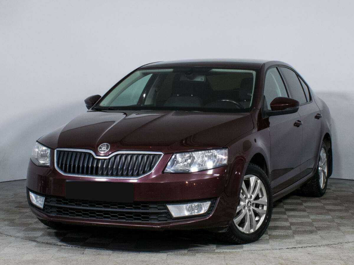 Купить Skoda Octavia с пробегом. Фото: #0